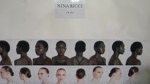 GALA BACKSTAGE - Dans les coulisses du défilé Nina Ricci