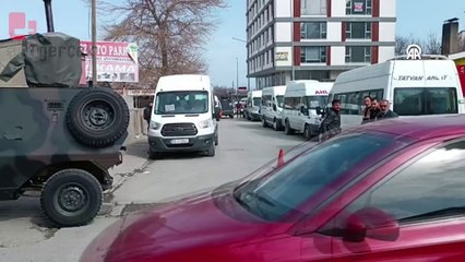 Tatvan Belediye Başkan Yardımcısına silahlı saldırı