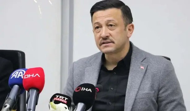 AK Parti İzmir adayı Hamza Dağ: Taş üstüne taş koyan herkesin en büyük destekçisi olacağım