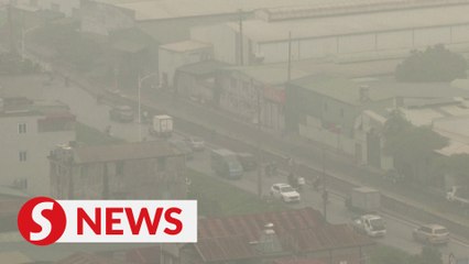 Hanoi ranked most polluted city of the day