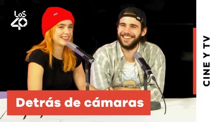 Julio Peña y Clara Galle, sobre el rumor de su relación: "No nos gustan las etiquetas" | LOS40