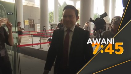 SPRM bagi tempoh seminggu kepada Wan Saiful