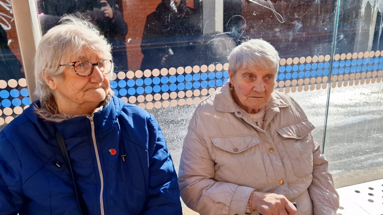 What do you think of bus services in Sheffield?