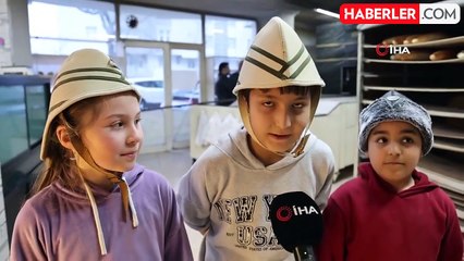 Çanakkale Şehitleri Anısına Kırşehir'de Seferberlik Ekmeği Yapılıyor