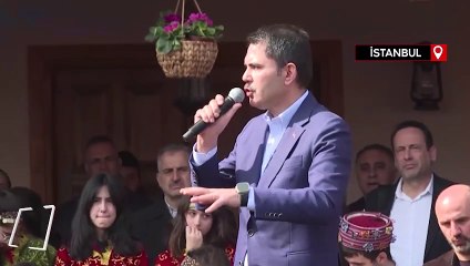 Murat Kurum: Polemikler arkasında 5 yıl geçirdiler