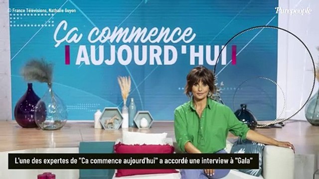 Ça commence aujourd'hui : Une experte emblématique touchée par la maladie avant ses 30 ans, gros impact dans sa vie