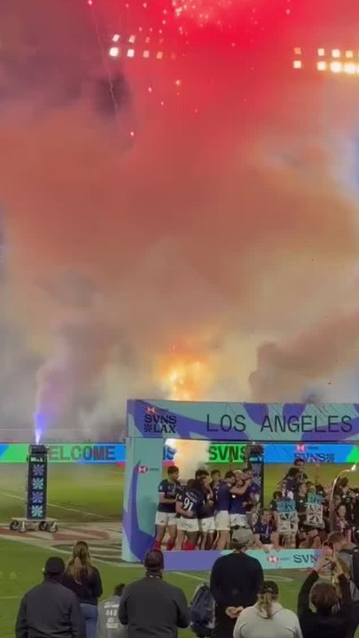 Oli en californie