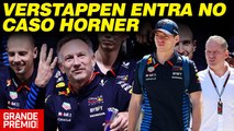 F1 2024: pressão dos VERSTAPPEN É NOVO COMBUSTÍVEL para caso Horner EXPLODIR