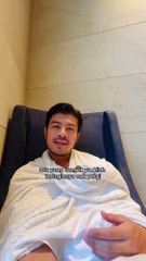 Hafiz Mahamad Jelaskan Makna dan Ritual Cium Hajarul Aswad ✨