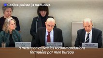 L'ONU dénonce les violations 