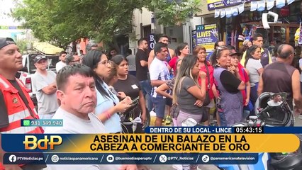 Comerciante fue asesinado en Lince: encontraron su cadáver en una silla de escritorio luego de ser engañado