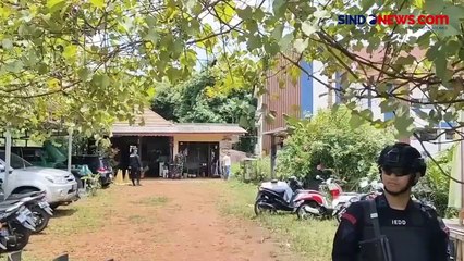 Senpi, Puluhan Amunisi dan Granat Ditemukan di Rumah Dukun Santet