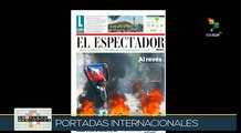 Enclave Mediática 04-03 Haití declaró estado de emergencia en la capital