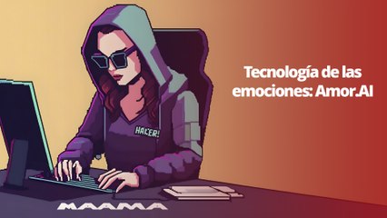 Tecnología de las emociones Amor.AI