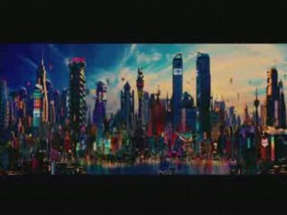 Speed Racer new trailer vost fr HD
