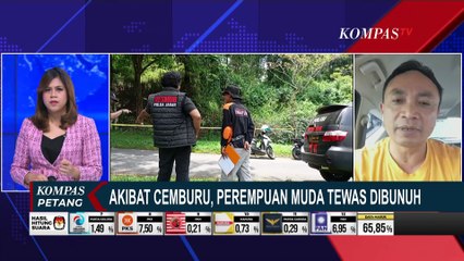 Tersangka Sewa Pembunuh Bayaran Habisi Perempuan Muda di Banjar, Ini Kata Guru Besar Kriminologi UI