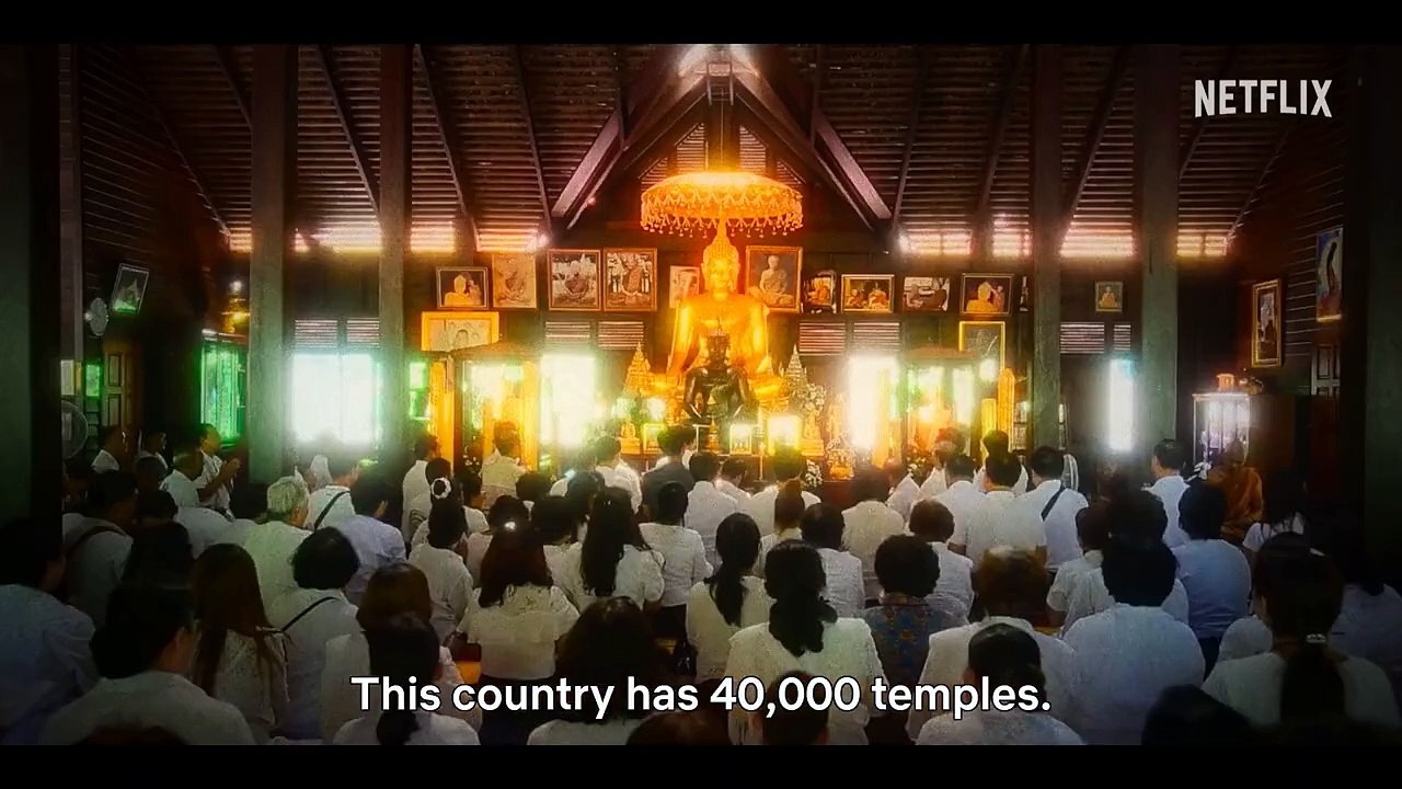 The Believers Trailer OV