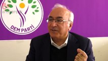 DEM Parti'nin Ankara Büyükşehir Belediyesi Eşbaşkan adayı Öztürk Türkdoğan Artı Gerçek'e konuştu