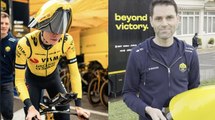 Tirreno-Adriatico 2024 - Paul Martens sur l'improbable et nouveau casque de Jonas Vingegaard et de la Visma | Lease a Bike