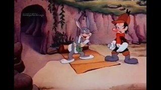 Bugs Bunny - episodio 1 - Figura da Coniglio (1939)