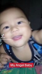 my cute baby boy
