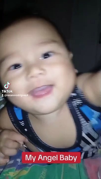 my cute baby boy