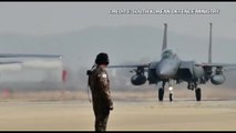 In Corea del Sud iniziata l'esercitazione aerea 