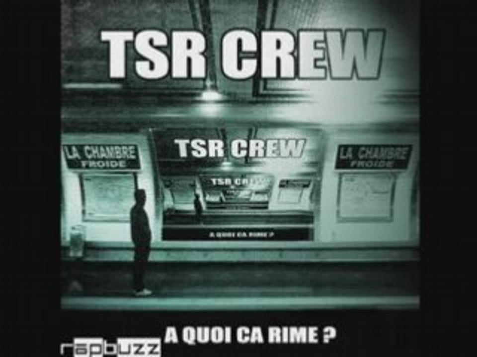Tsr crew - Cromatisme
