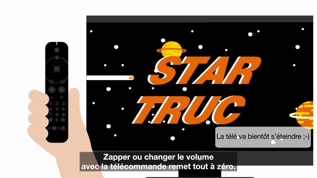 Ecogestes - Eteindre. Veille. Mode Economie d'énergie - Orange