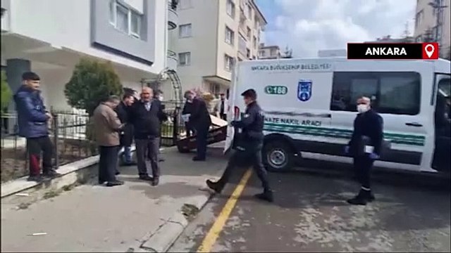 Ankara'da eşini ve çocuğunu öldüren zanlı yakalandı