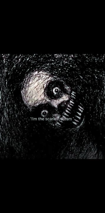 faceless boy at my Dream
