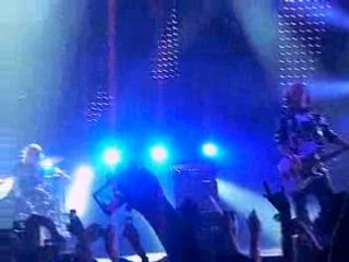 NRJ MUSIC TOUR Nantes 2008