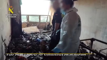 El incendio de un edificio en Villajoyosa que ha acabado con la vida de 3 personas
