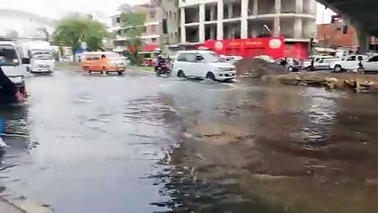 Lluvias en Cochabamba en inicio de semana