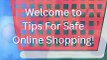 Essential Tips for Safe Online Shopping (Visual Guide)