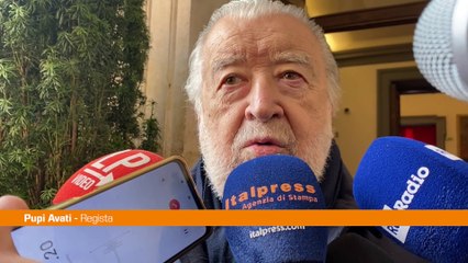 Pupi Avati ricorda Paolo Taviani "Per noi il cinema era l'ossigeno"