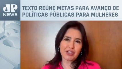 Governo lança relatório de nova etapa do plano plurianual