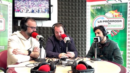 La Prórroga de Estadio Deportivo 1x40