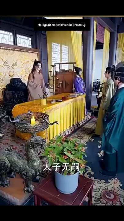 Phim-Linh Hồn Mặc Nữ (tập cuối)