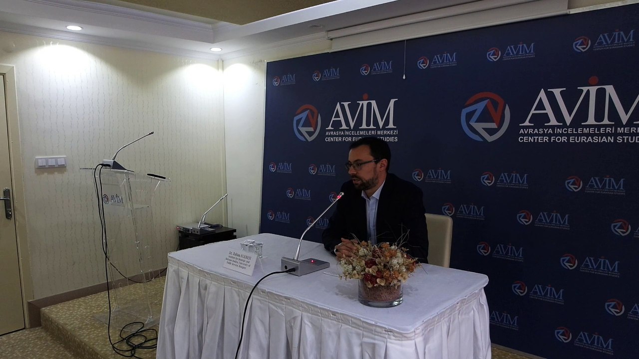 CONFERENCE TITLED “HUNGARY’S PERSPECTIVES ON THE TURKIC WORLD"