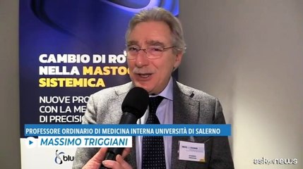 Cambio di traiettoria nel trattamento della mastocitosi sistemica