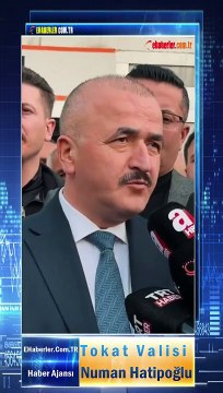 Vali Hatipoğlu'nun, BBP Genel Başkanı ve yanında bulunanların sağlık durumu ile ilgili açıklaması