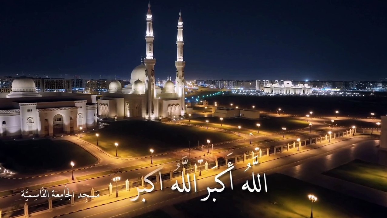 أذان الفجر من قناة الشارقة (ريميك)