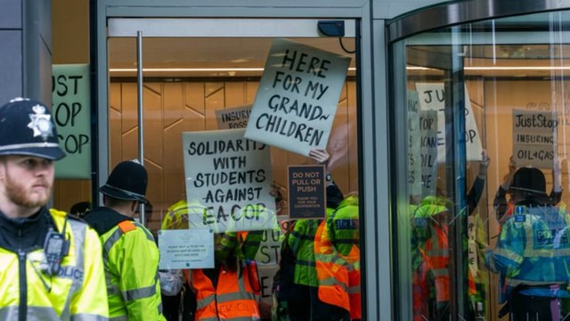 Birmingham headlines 04 March: Three arrested as thousands join climate change protest