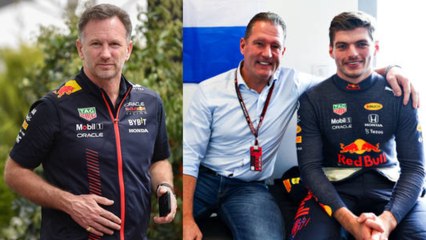 El Padre De Verstappen Dice Que El Escándalo De Horner "Separa El Equipo"