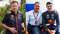 El Padre De Verstappen Dice Que El Escándalo De Horner 