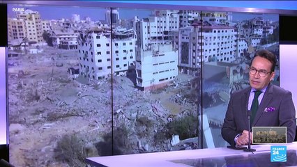 Comment les Ukrainiens perçoivent-ils la guerre au Proche-Orient ?