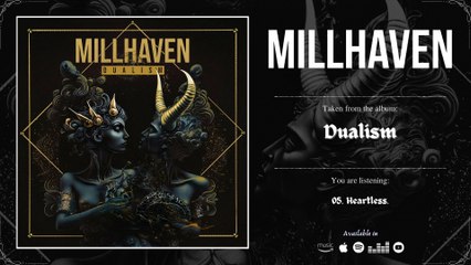 MILLHAVEN - Dualism | 2024 | Full Album |