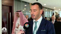 الرئيس التنفيذي المشارك لـ EFG هيرميس لـ CNBC عربية: المجموعة تمتلك وتدير حالياً 23 أصل في قطاع التعليم