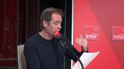 Fuyez, Mme Nakamura, fuyez ! - Tanguy Pastureau maltraite l'info